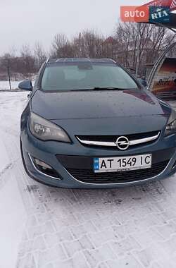 Универсал Opel Astra 2013 в Коломые