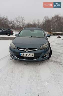 Универсал Opel Astra 2013 в Коломые