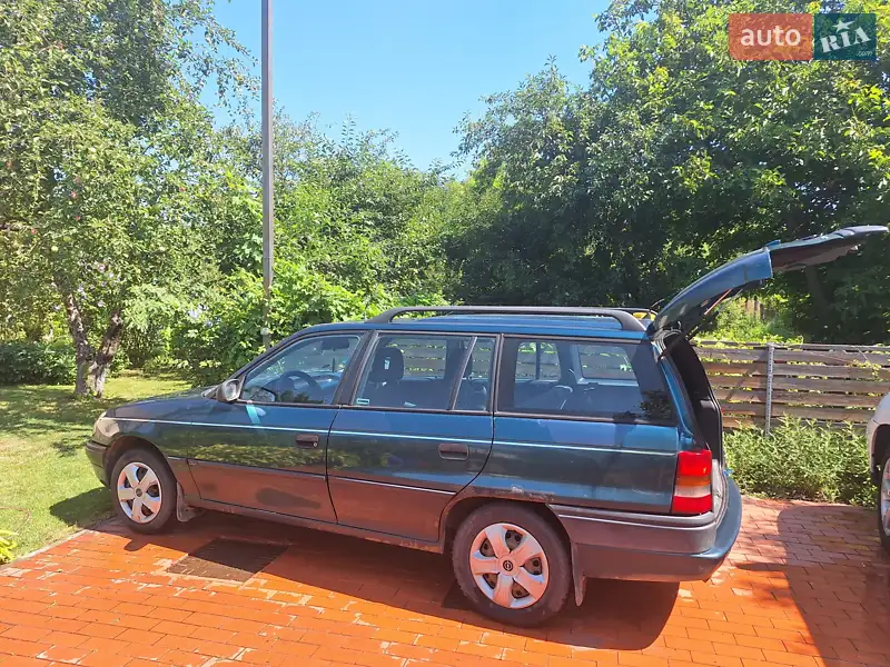 Opel Astra 1995
