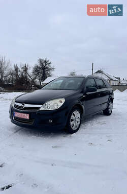 Універсал Opel Astra 2007 в Києві