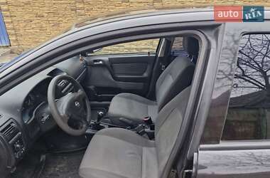 Седан Opel Astra 2008 в Запоріжжі