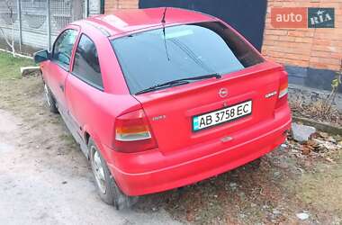 Хетчбек Opel Astra 1999 в Гайсину