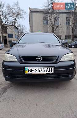 Седан Opel Astra 2007 в Первомайську