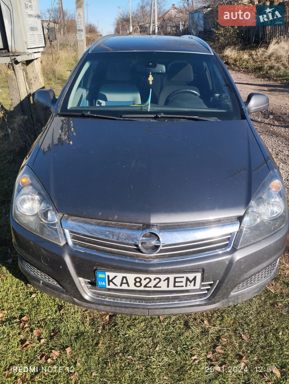 2011 Opel Astra - мініатюра 16