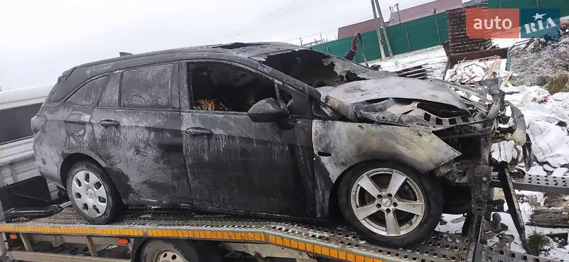 Opel Astra