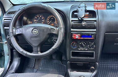 Хетчбек Opel Astra 2003 в Івано-Франківську