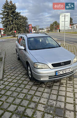 Універсал Opel Astra 1999 в Сколе