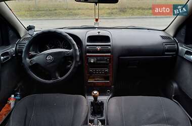 Универсал Opel Astra 2001 в Запорожье