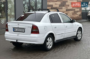 Седан Opel Astra 2003 в Володимирі