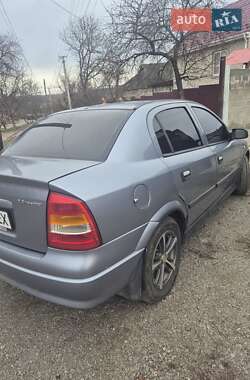 Седан Opel Astra 2007 в Первомайську