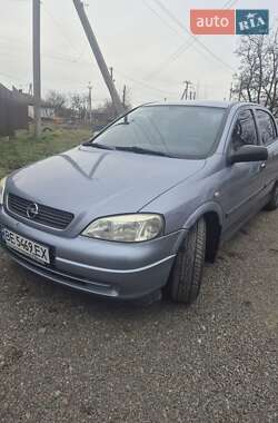 Седан Opel Astra 2007 в Первомайську