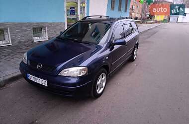 Универсал Opel Astra 1999 в Полтаве