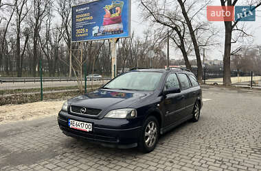 Універсал Opel Astra 2003 в Дніпрі