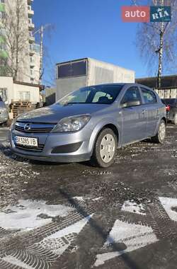 Хетчбек Opel Astra 2009 в Хмельницькому