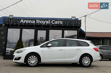 Универсал Opel Astra 2014 в Харькове