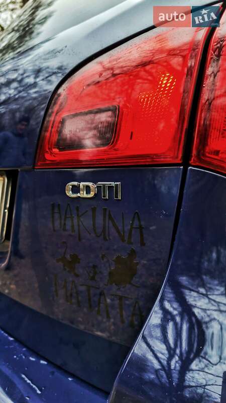 Универсал Opel Astra 2014 в Ужгороде фото 19 Универсал Opel Astra 2014 в Ужгороде