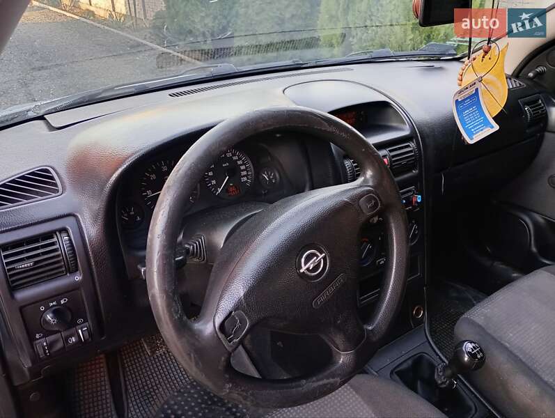 Хэтчбек Opel Astra 2004 в Камне-Каширском фото 8 Хэтчбек Opel Astra 2004 в Камне-Каширском