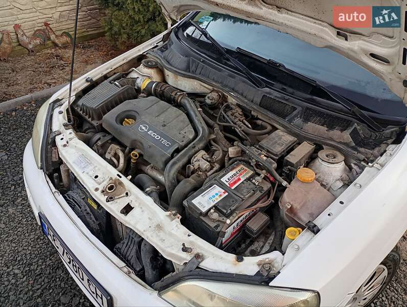 Хэтчбек Opel Astra 2004 в Камне-Каширском фото 9 Хэтчбек Opel Astra 2004 в Камне-Каширском