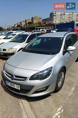 Універсал Opel Astra 2013 в Львові