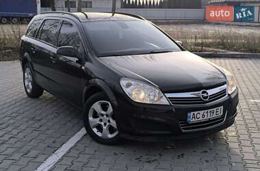 Універсал Opel Astra 2007 в Ковелі