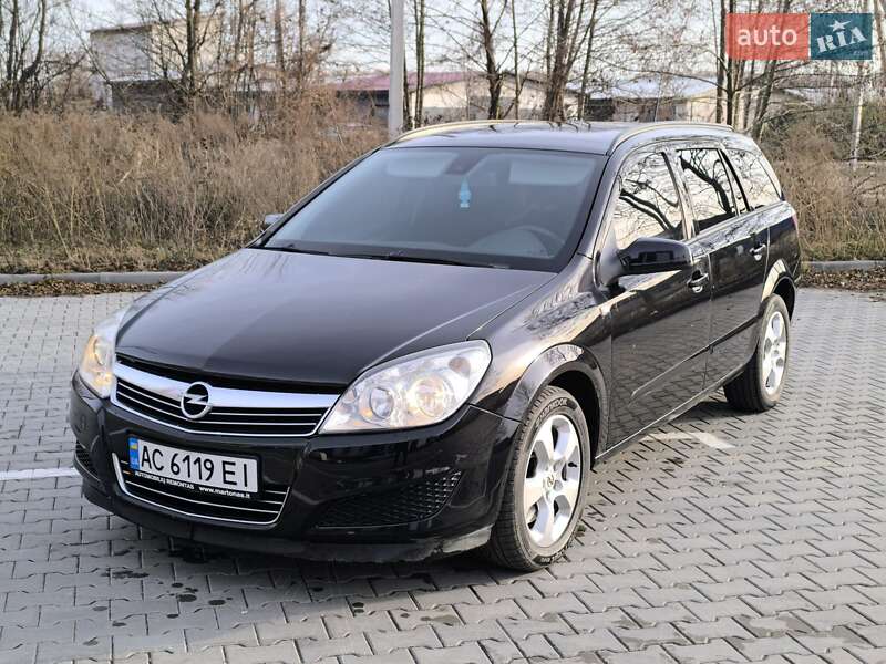 Універсал Opel Astra 2007 в Ковелі