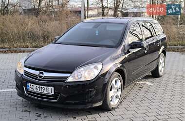 Універсал Opel Astra 2007 в Ковелі