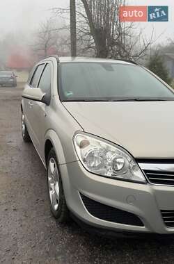 Универсал Opel Astra 2007 в 