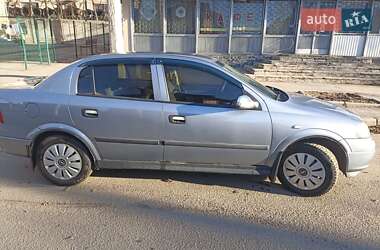 Седан Opel Astra 2006 в Харкові