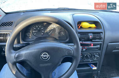 Седан Opel Astra 2007 в Обухові