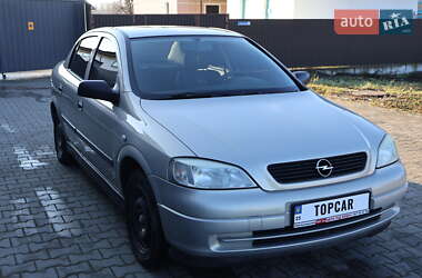 Седан Opel Astra 2008 в Хмельницькому