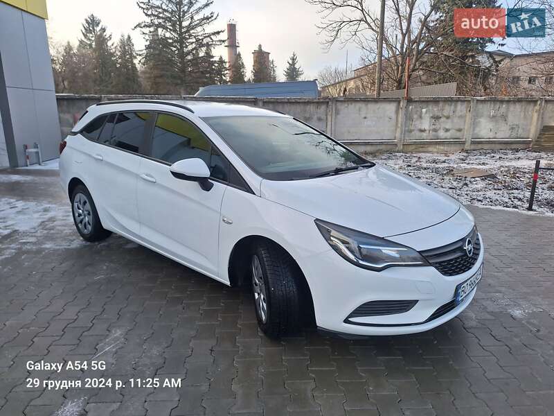 Універсал Opel Astra 2016 в Тернополі фото 13 Універсал Opel Astra 2016 в Тернополі