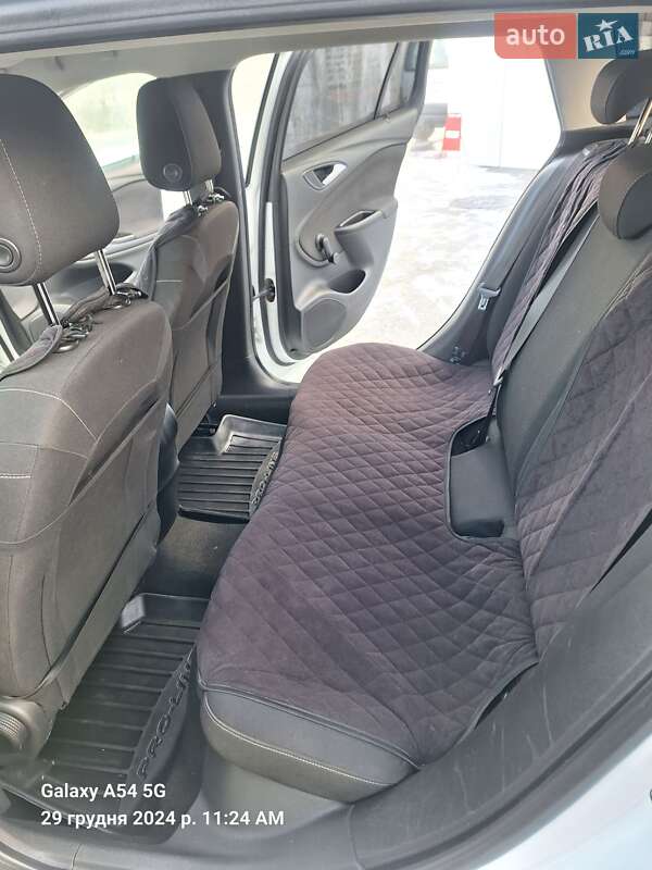 Універсал Opel Astra 2016 в Тернополі фото 19 Універсал Opel Astra 2016 в Тернополі