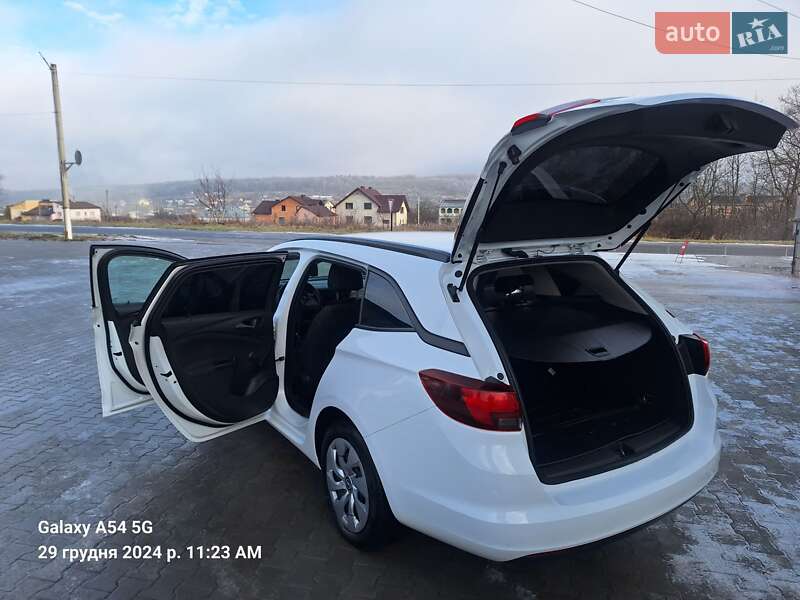 Універсал Opel Astra 2016 в Тернополі фото 23 Універсал Opel Astra 2016 в Тернополі