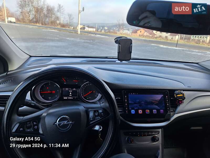 Універсал Opel Astra 2016 в Тернополі фото 26 Універсал Opel Astra 2016 в Тернополі