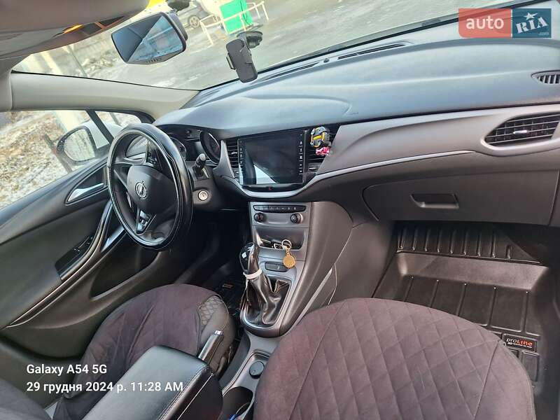 Універсал Opel Astra 2016 в Тернополі фото 32 Універсал Opel Astra 2016 в Тернополі