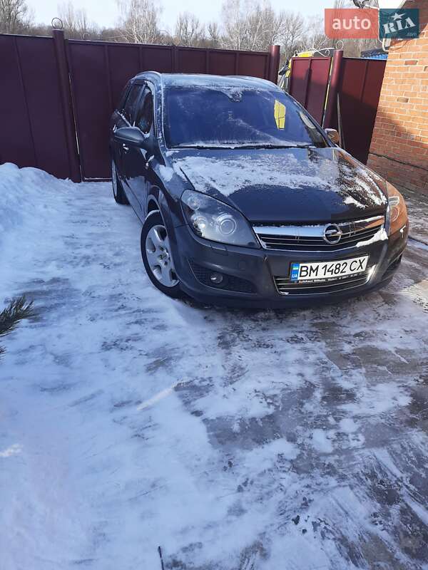 Универсал Opel Astra 2009 в Сумах фото 4 Универсал Opel Astra 2009 в Сумах