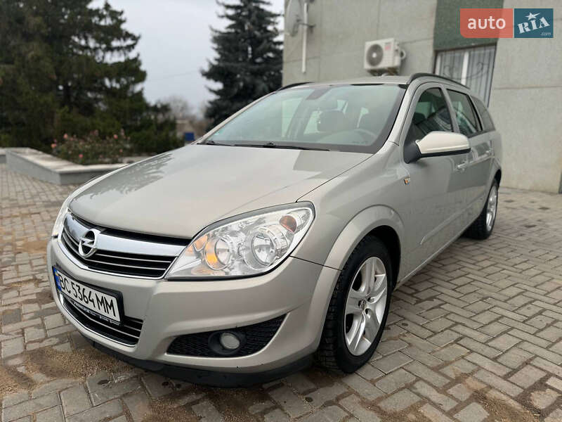 Opel Astra 2009