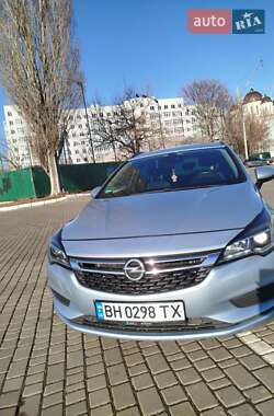 Универсал Opel Astra 2019 в 