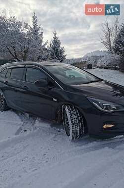 Универсал Opel Astra 2017 в 