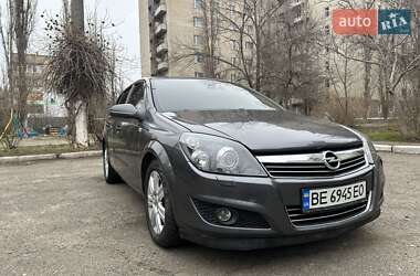 Хетчбек Opel Astra 2009 в Миколаєві