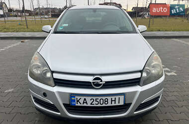 Универсал Opel Astra 2004 в Ирпене