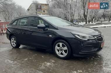 Универсал Opel Astra 2016 в Хмельницком