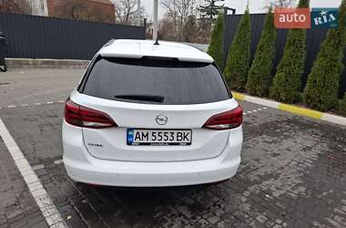 Универсал Opel Astra 2019 в 