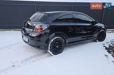 Купе Opel Astra 2008 в Львові