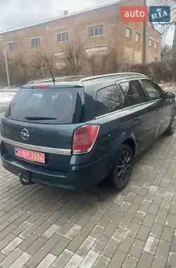 Opel Astra 2005