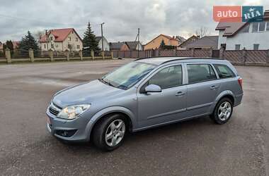 Універсал Opel Astra 2007 в Костопілі