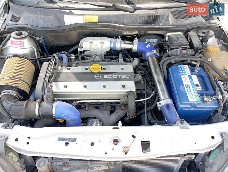 Купе Opel Astra 2000 в Запорожье