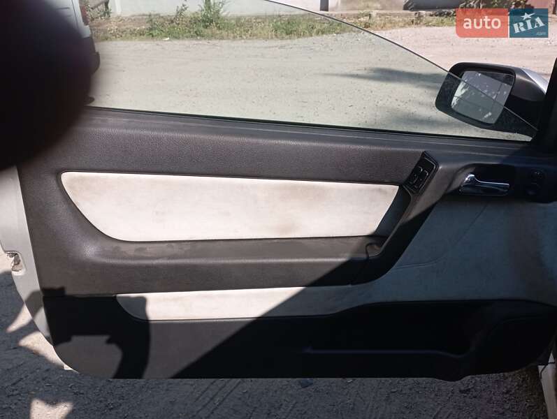 Купе Opel Astra 2000 в Запорожье