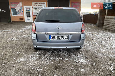 Універсал Opel Astra 2008 в Золотоноші