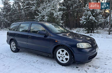 Універсал Opel Astra 1998 в Охтирці